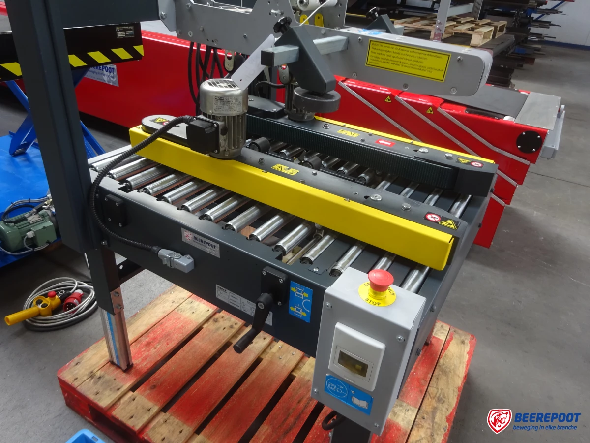 Dozensluitmachine